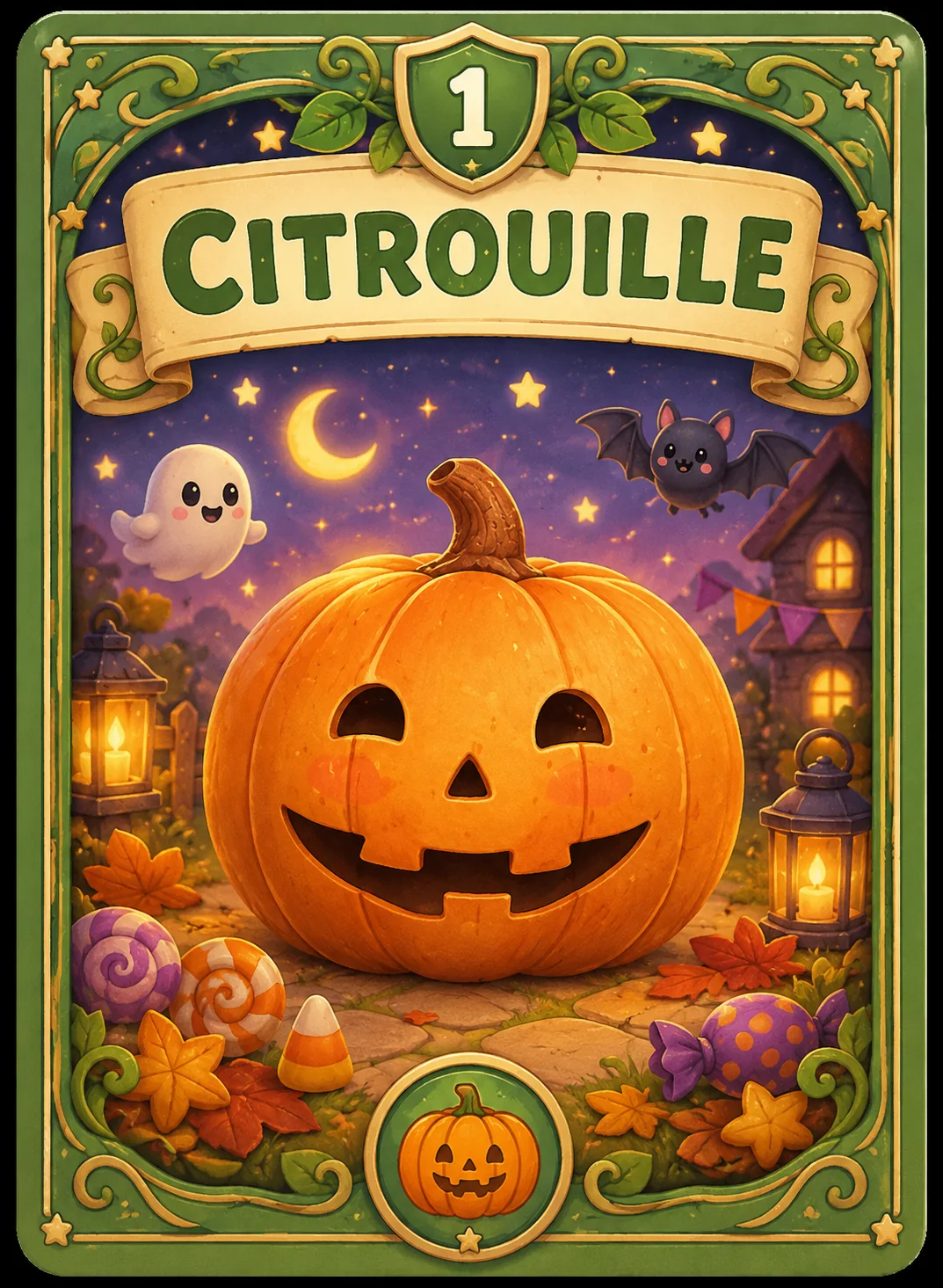 Illustration de la collection pour enfants