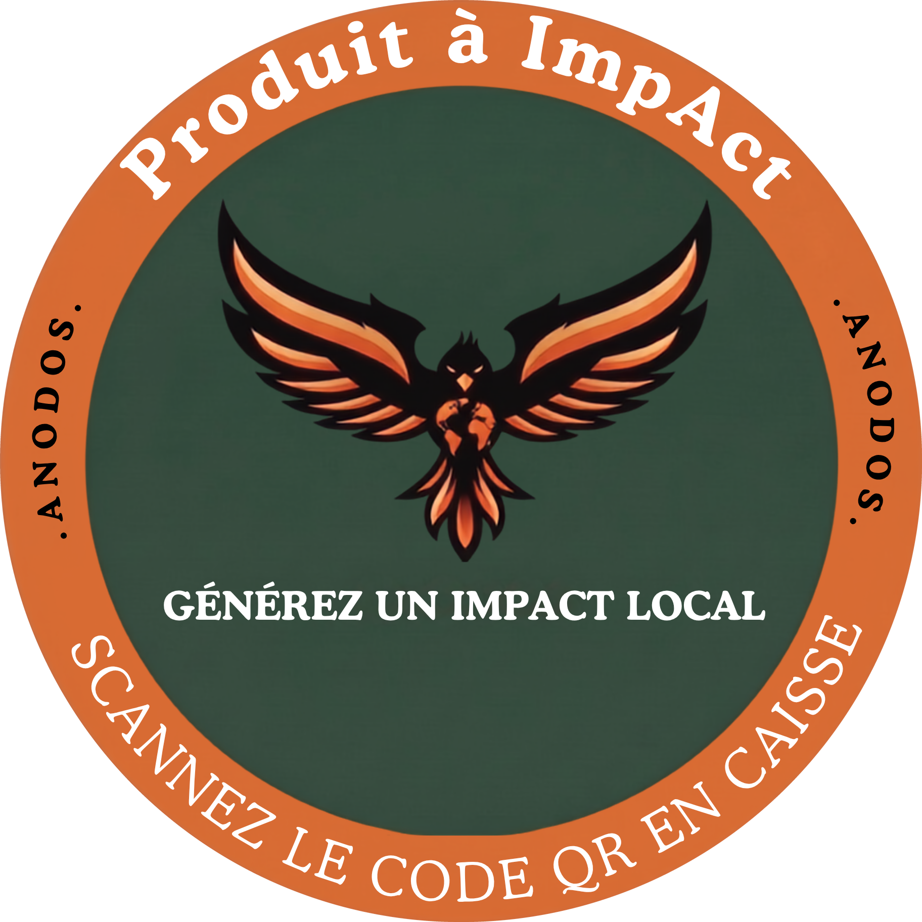 Badge Produit à ImpAct