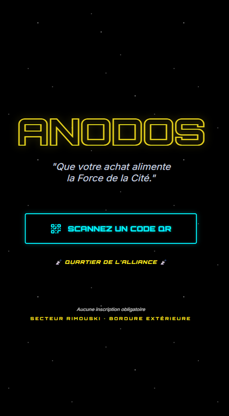 Aperçu du prototype Galactique
