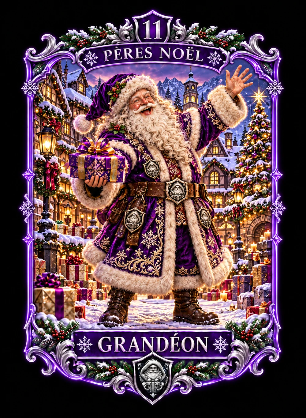 Grandéon